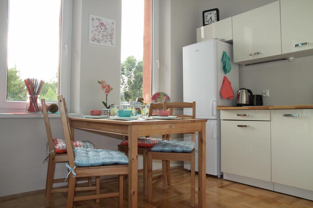 Apartment Flamingo City Centre Krakau