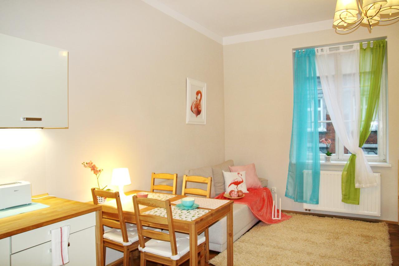 Apartment Flamingo City Centre Krakau