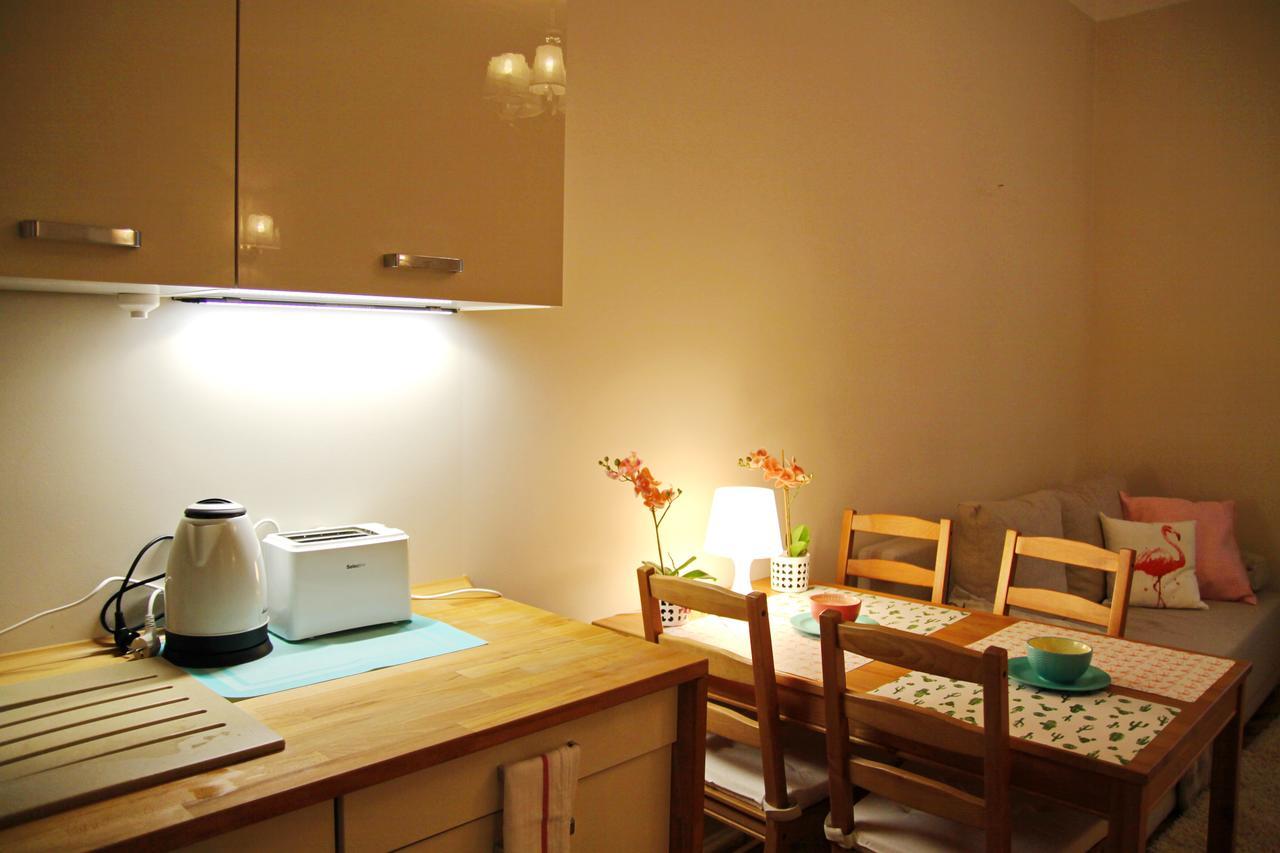 Flamingo City Centre Apartment Krakau