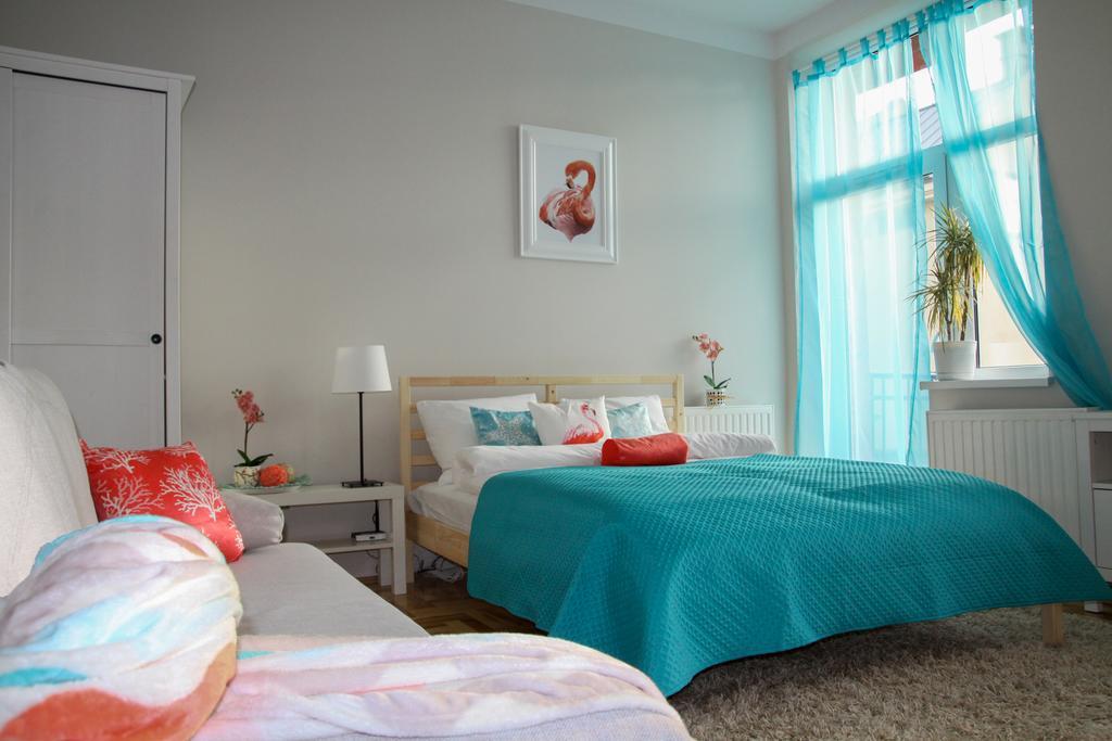 Flamingo City Centre Apartment Krakau