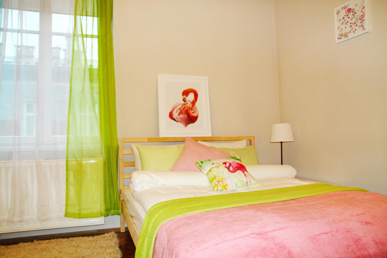 Flamingo City Centre Apartment Krakau