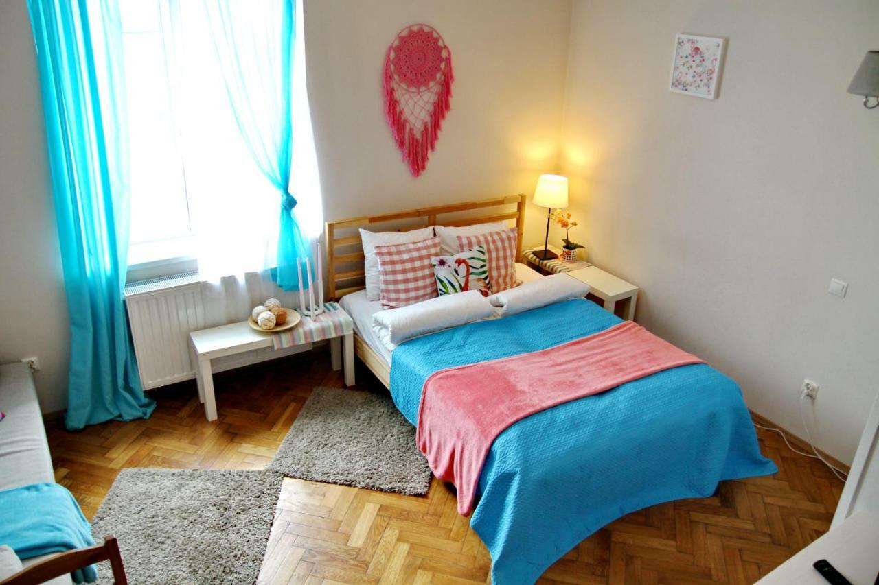 Flamingo City Centre Apartment Krakau